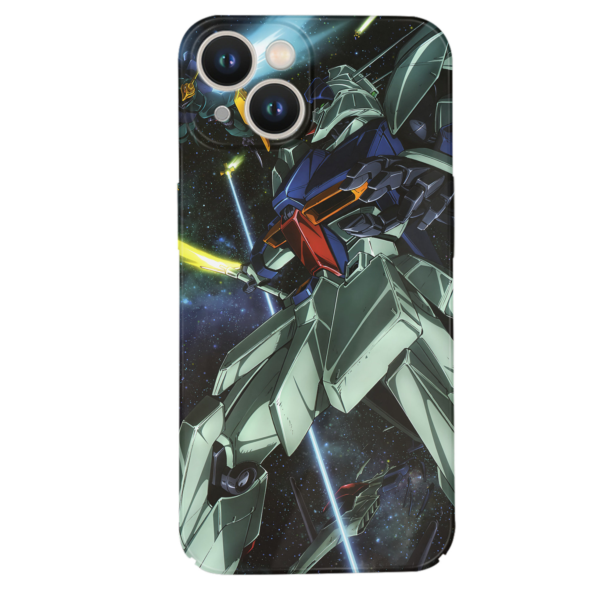 （画像用） 機動戦士ガンダム Mobile Suit Gundam 【iPhone 14シリーズ対応】ハードケース